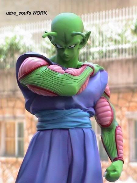 piccolo dbz statue